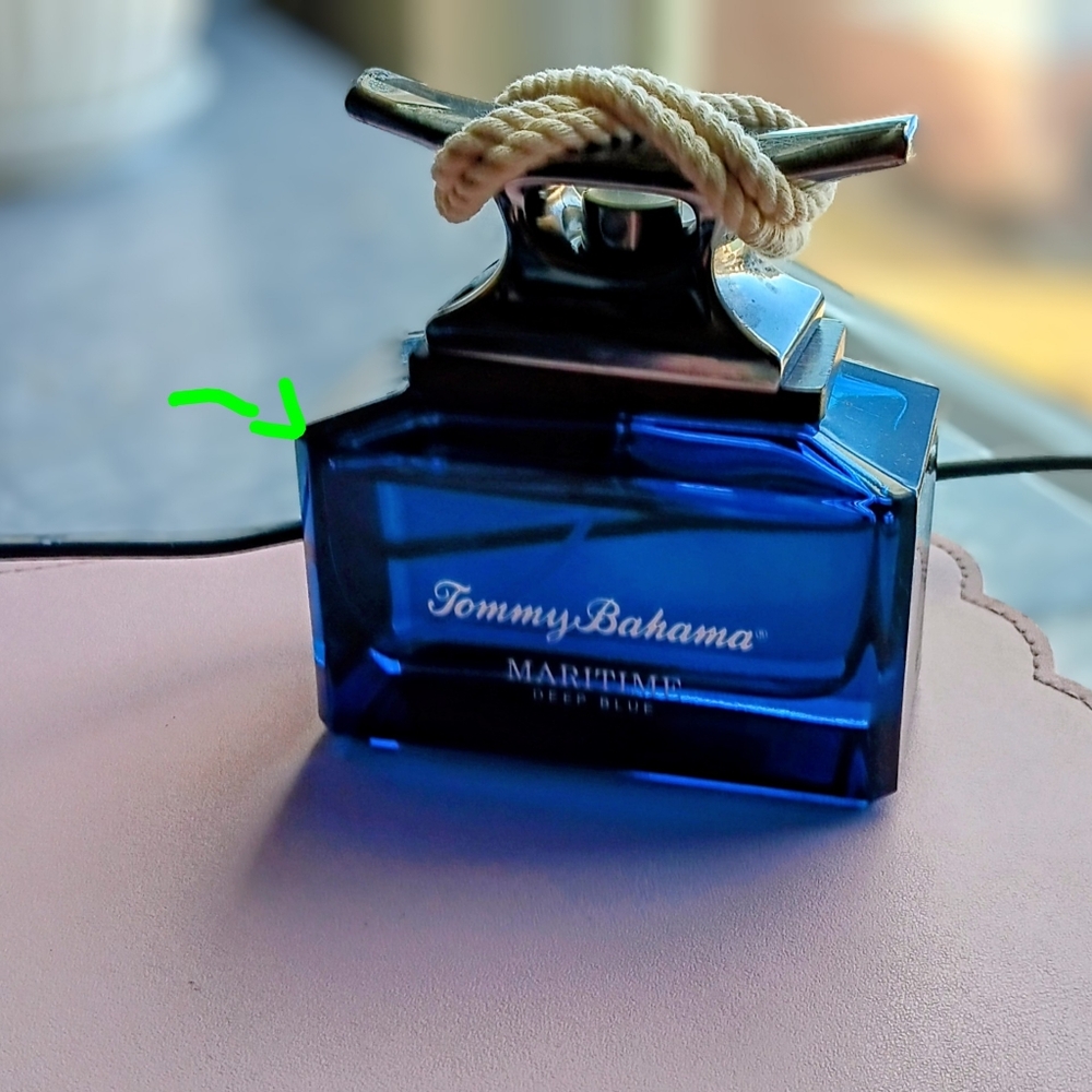 Tommy Bahama Maritime Deep Blue Fragrance